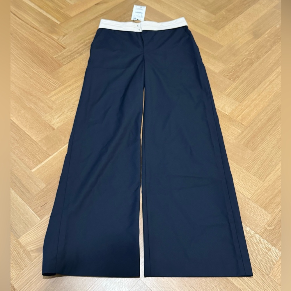 Zara Flare Trousers